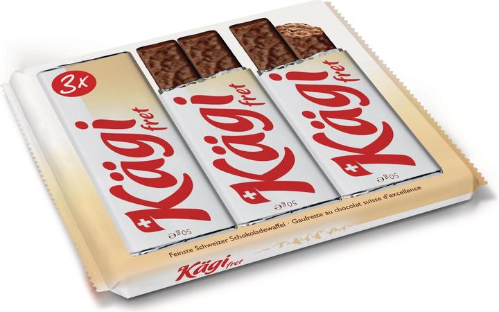 Actual product image Kägi Classic (150 g)