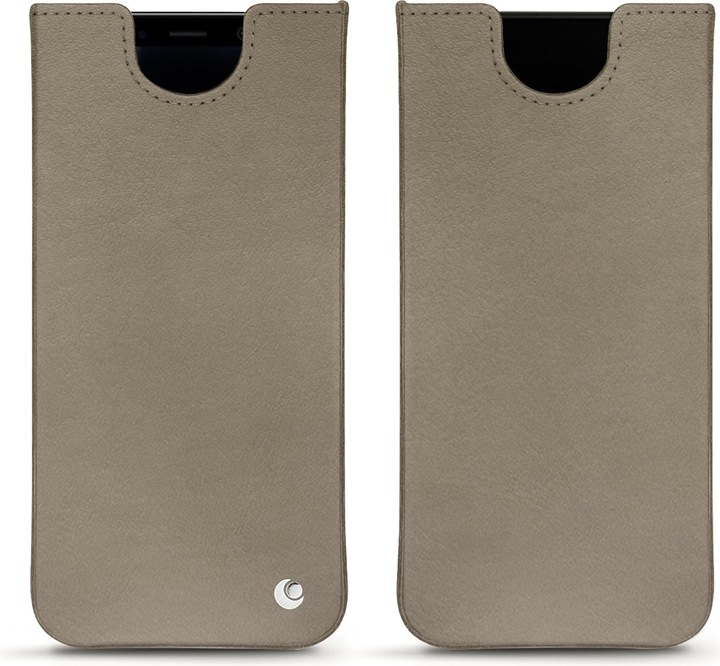 Actual product image Noreve Leather cover (Samsung Galaxy S8+)