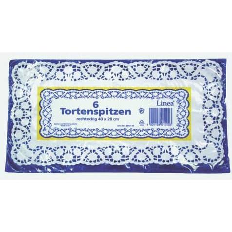Thumbnail - Demmler Tortenspitze, Cake Design Utensilien, Weiss
