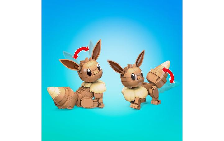 Produktbild Mega Construx Pokémon Evoli