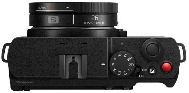 Produktbild Panasonic Lumix S 26mm f/8 (L-Mount, Vollformat)