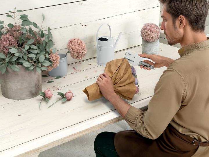 Immagine prodotto Rapid Cucitrice a pinza Retro Classic K1 (50 lamelle)