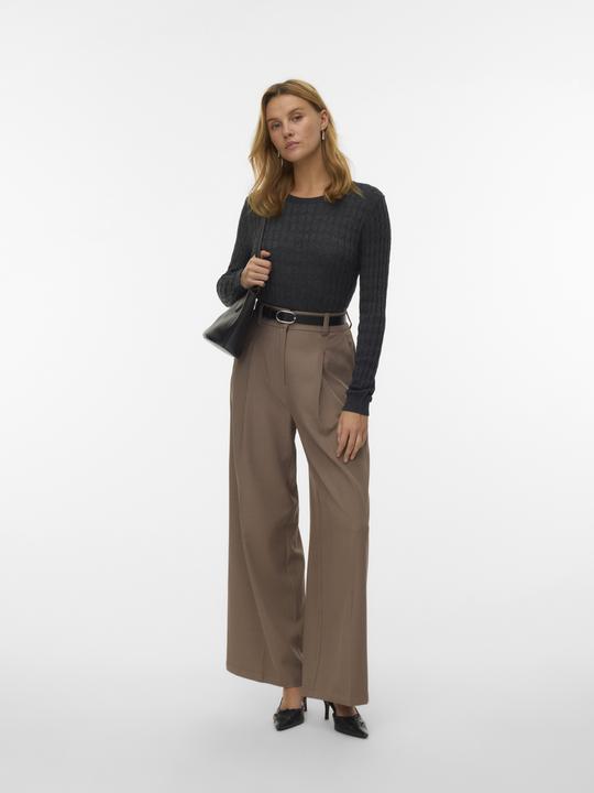 Produktbild Vero Moda VMFLO Strickpullover Strickpullover (M)