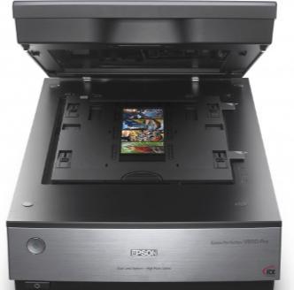 Actual product image Epson Perfection V850 Pro (USB)