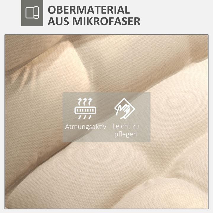 Immagine prodotto Homcom Sedia da terra