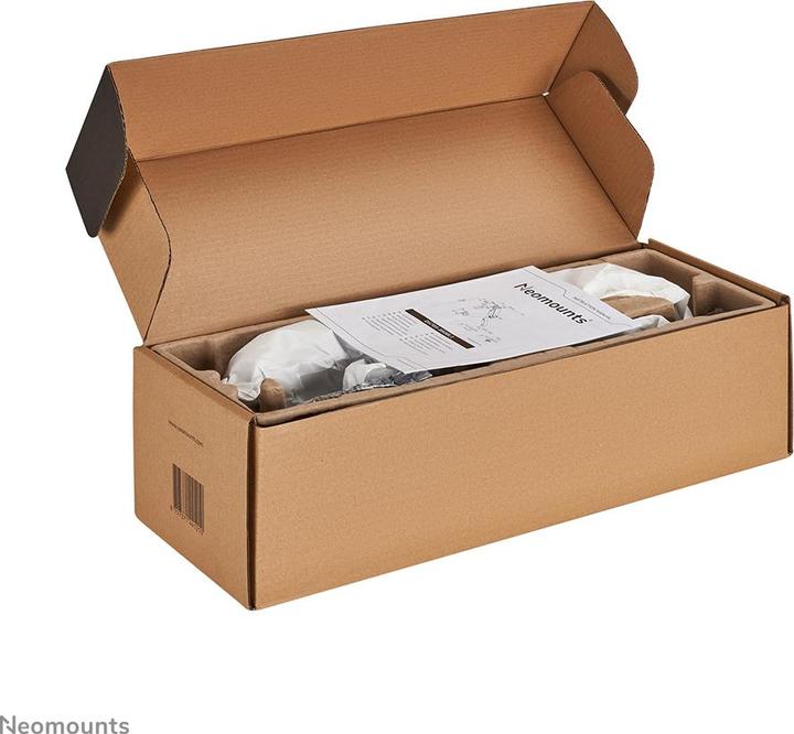 Productafbeelding Neomounts Select bureauhouder, enkel disp (Tabel, 49.02", 18 kg)