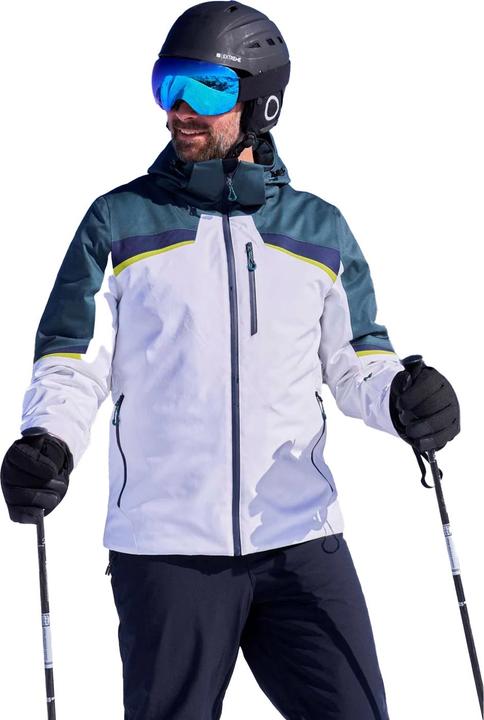 Immagine prodotto Mountain Warehouse Leo Extreme Giacca da Sci Uomo (3XL)