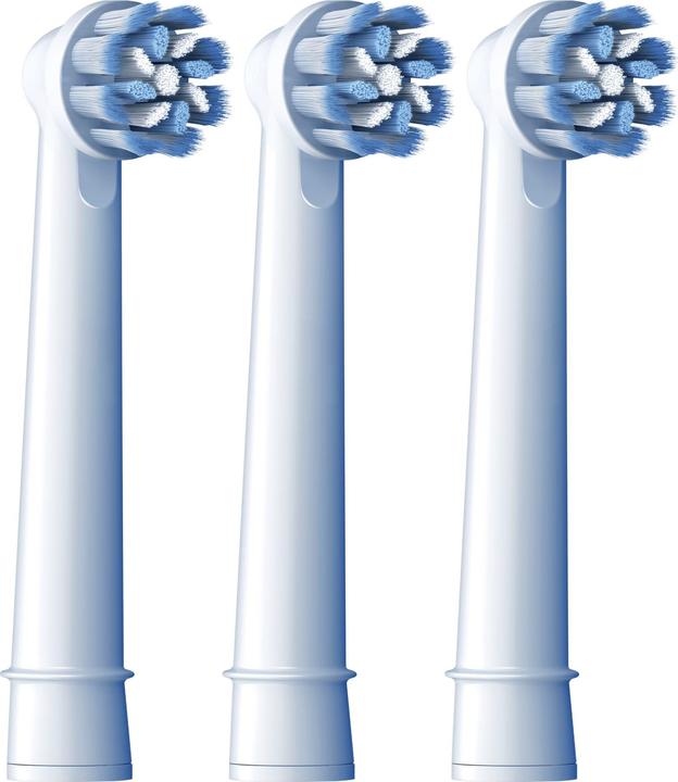 Produktbild Braun Oral-B Ersatzköpfe Pro Sensitive Clean, 3 Köpfe (3 x)