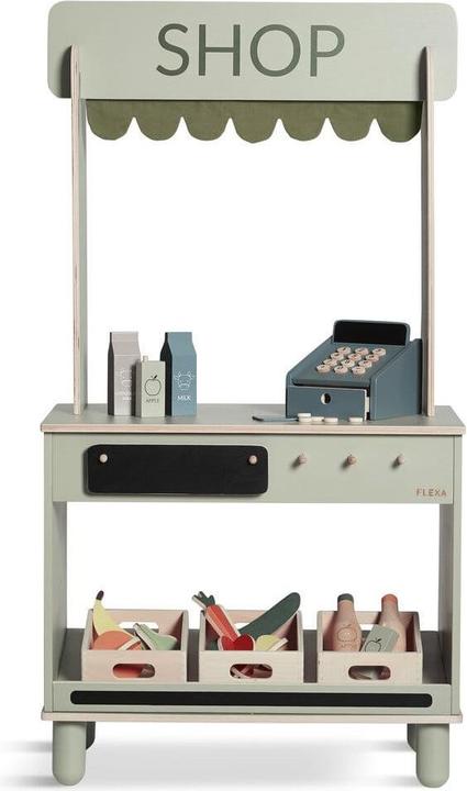 Produktbild Flexa Spiel-Kaufladen