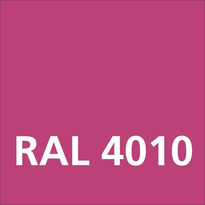 Actual product image Dupli-Color Glossy acrylic paint RAL 4010 telemagenta (Blue magenta, 0.40 l)