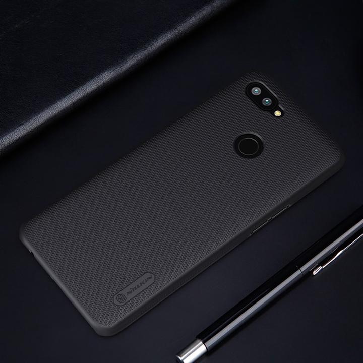 Produktbild Nillkin Super Frosted Shield - Etui Realme 2 Pro (Golden) (Realme 2 Pro)