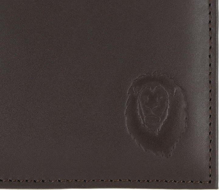 Produktbild Oxmox Leather RFID Protect Pocketbörse