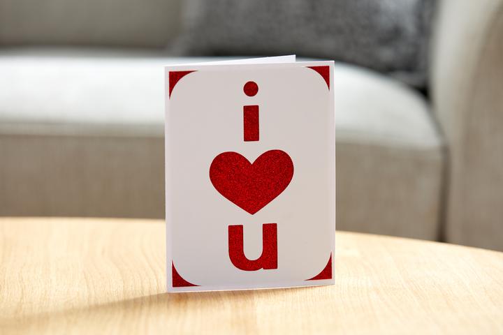 Productafbeelding Cricut Motiefkaart Vreugde (12 x)
