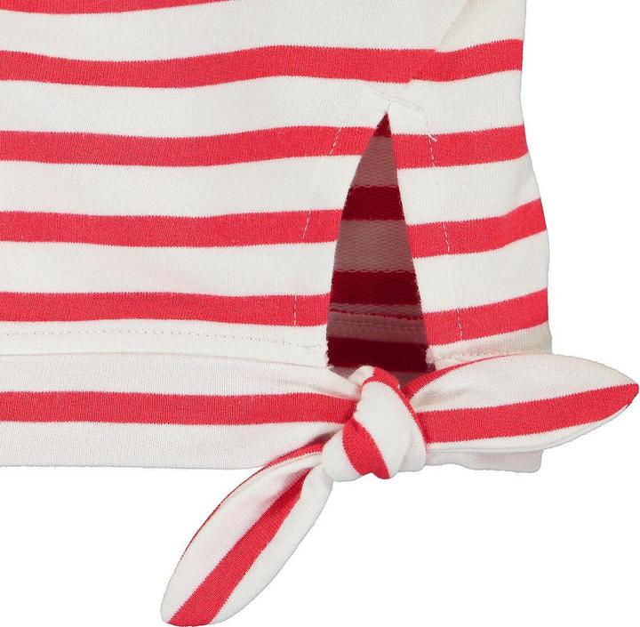 Produktbild La Redoute Collections Gestreiftes Sweatshirt mit Rundhalsausschnitt (152)