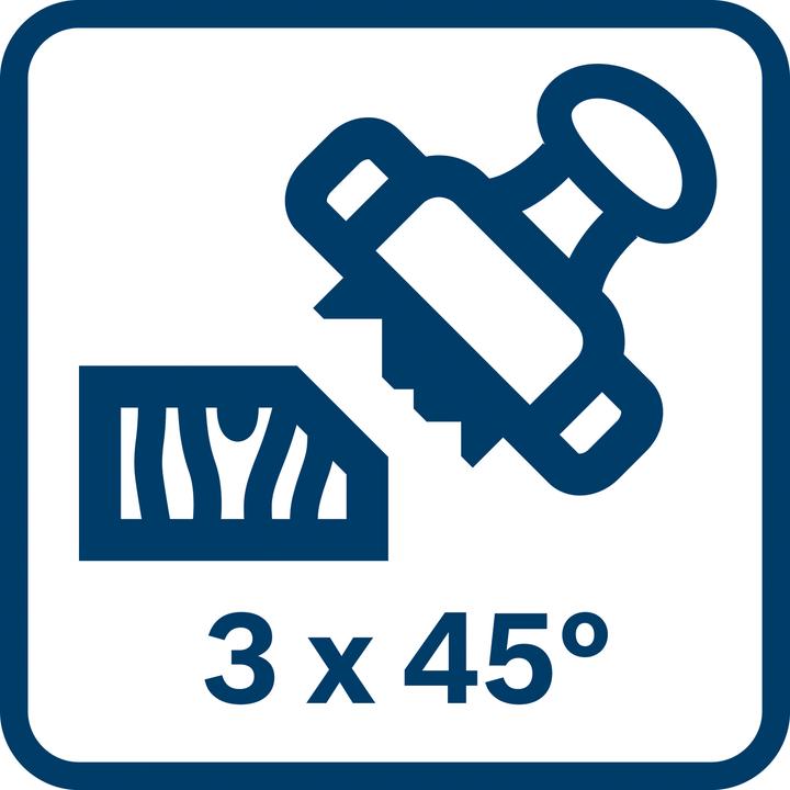 Image du produit Bosch Professional Gho 18v-Li