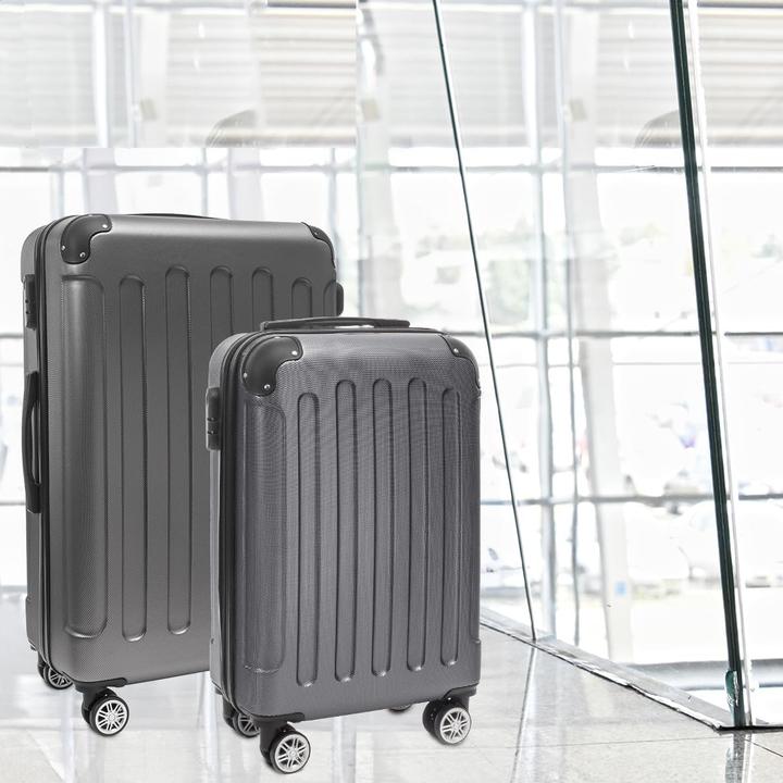 Image du produit Trvlmore Harteschalenkoffer-Set (110 l)