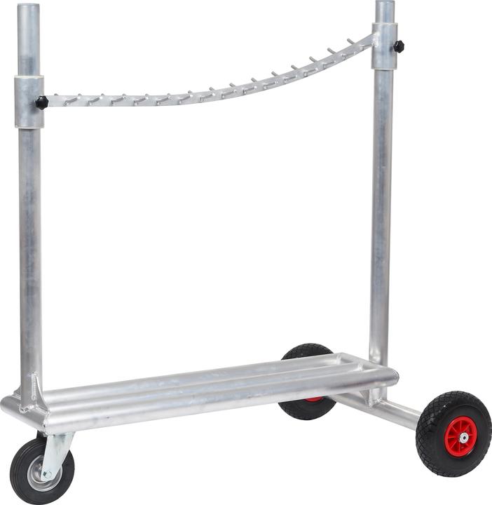 Sport-Thieme Transportwagen Alu für Leichtathletik