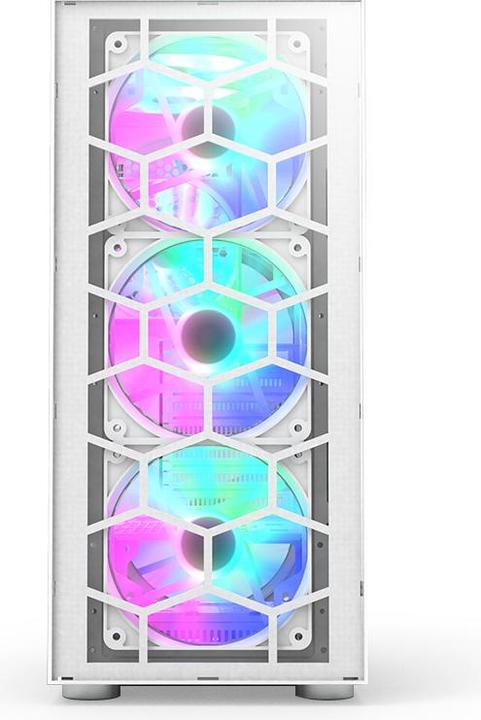 Immagine prodotto Montech X3 Vetro Bianco (Mini-ITX, mATX, ATX)