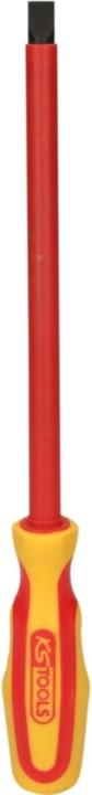 Produktbild KS Tools ERGOTORQUE VDE Schlitz-Schraubendreher, 10mm (Schlitz)