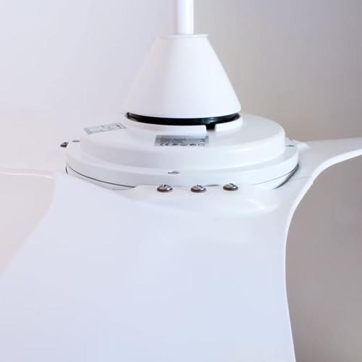 Produktbild Wonderlamp Plafondventilator für aussen, IP44, ohne Licht, mit Fernbedienung, Timer und 3 Geschwindigkeiten
