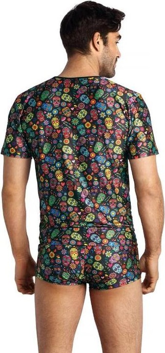 Produktbild Anais Herren - Mexiko T-Shirt S (S)