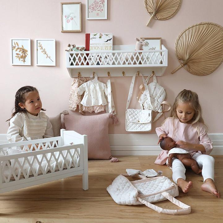 Produktbild Cam Cam Copenhagen Wandregal Harlequin mit Haken