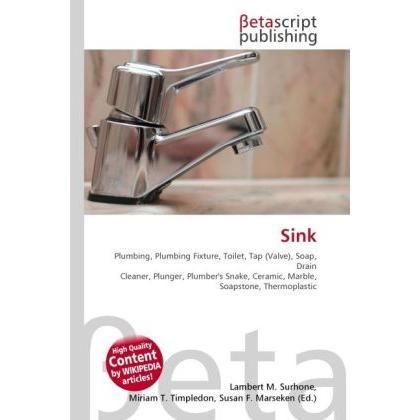 Thumbnail - Sink, Fachbücher