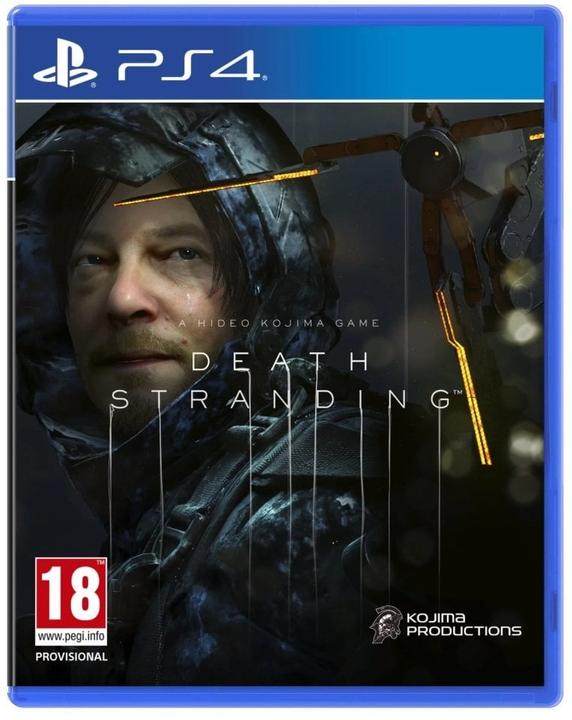 Sony Death Stranding (PS4, EN)