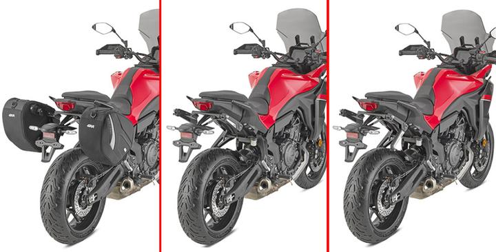 Produktbild Givi STEALTH Seitenträger