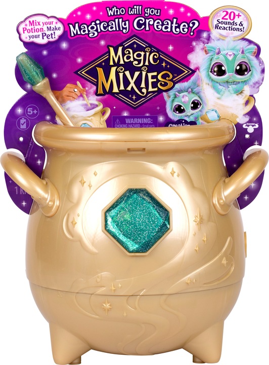 Immagine prodotto Magic mixies Calderone della Creazione (30526)