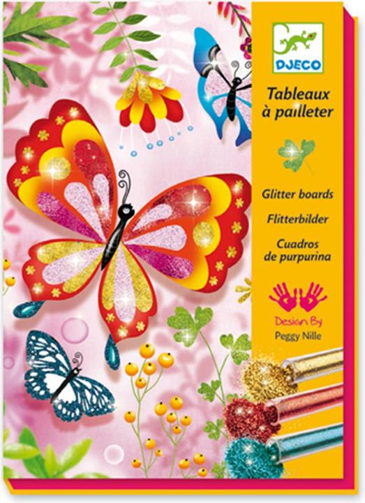 Image du produit Djeco Images de papillons