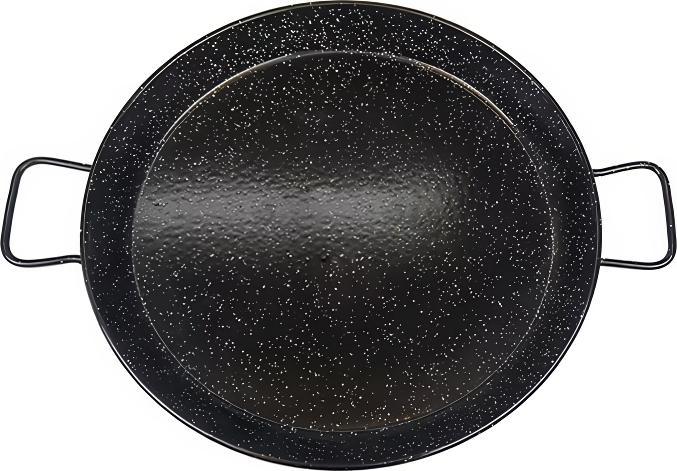 Actual product image Garcima Paella pan (Paella pan, Steel, 36 x 48 cm)