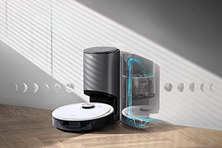 Produktbild Ecovacs Automatische Absaugstation für DEEBOT N8/T8/T9 Serie CH1918