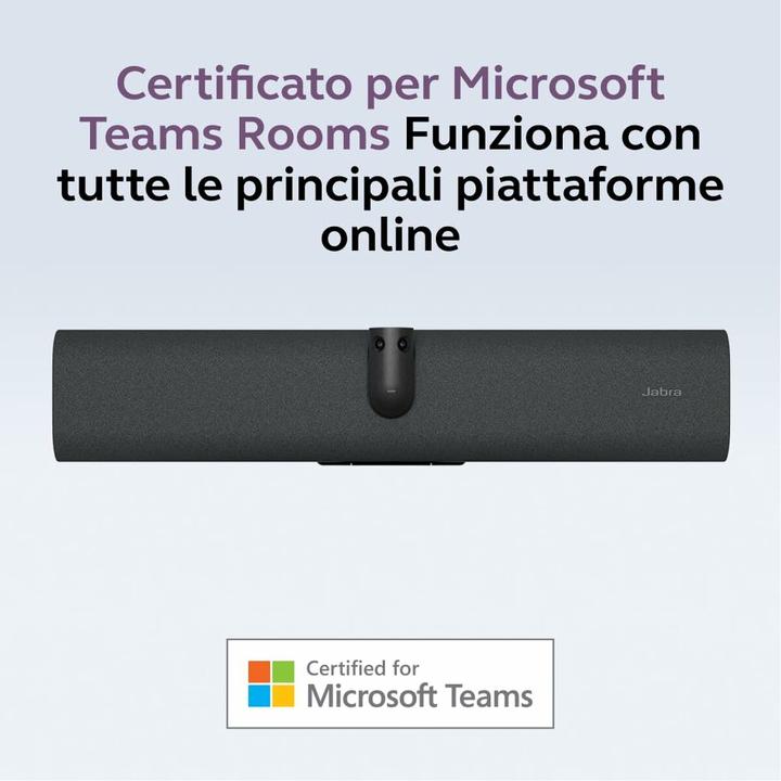 Produktbild Jabra Panacast 40 Vbs Bar Only