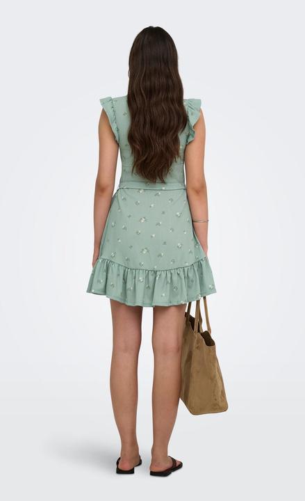 Image du produit Only ONLHILLARY Leinen Midikleid Kleid (L)
