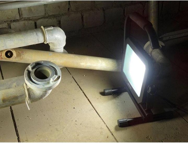 Actual product image Nordride LED floodlight - 230 V (5500 lm)