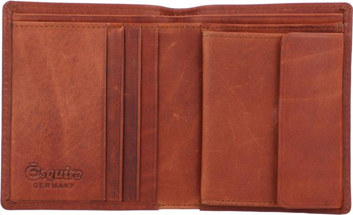 Produktbild Esquire Dallas Geldbörse Leder 9 cm