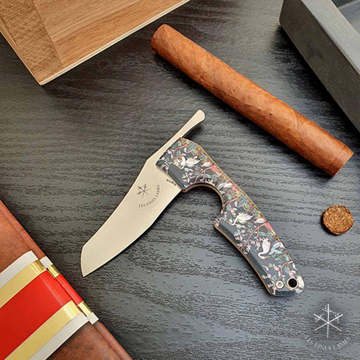 Image du produit Les Fines Lames Le Petit Art Series Shu Crane