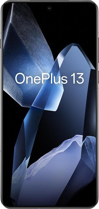 Produktbild OnePlus 13 (256 GB, Black Eclipse, 6.82", Dual SIM, 50 Mpx, 5G)