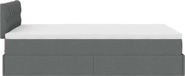 Image du produit vidaXL Ottoman-Bett (120 x 200 cm)
