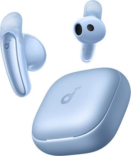 Actual product image Anker Soundcore Liberty Buds blue (ANC, 7 h, Wireless)