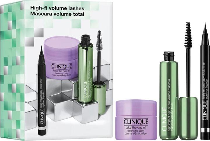 Produktbild Clinique High-Fi Volume Lashes (01 intense black)