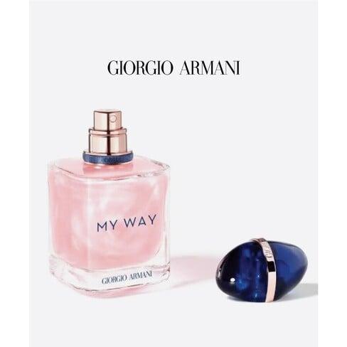 Produktbild Giorgio Armani My Way Set (Eau de Parfum, 1792 ml)