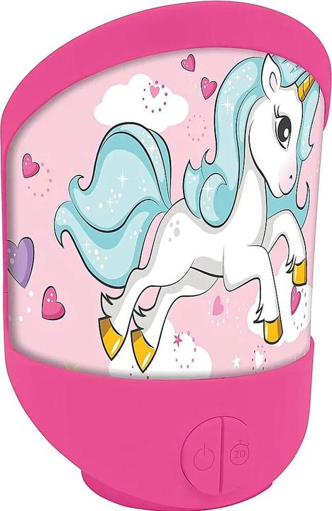 Image du produit Lexibook Veilleuse murale et de table licorne