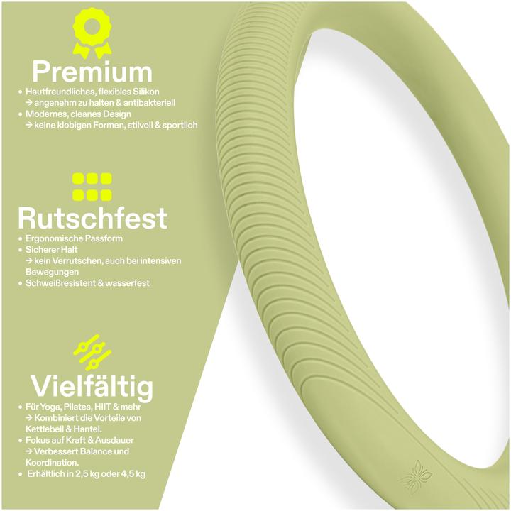 Actual product image Omnana HEROLOOP Gewichtsring