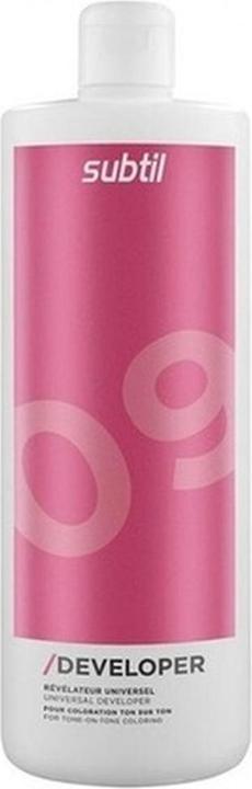 Actual product image Subtil Subtle Developer 1000ml Universal Revealer