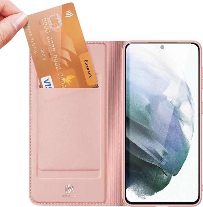 Image du produit Dux Ducis Couverture du livre Skin Pro Series (Samsung Galaxy S21 FE)