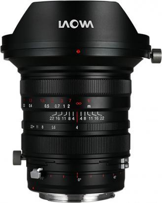 Image du produit Laowa 20mm 1:4 Zero-D Shift Nikon Z (mise au point manuelle) (Nikon Z)