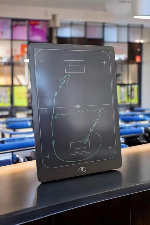 Immagine prodotto Champ Elektronische Taktiktafel für Unihockey