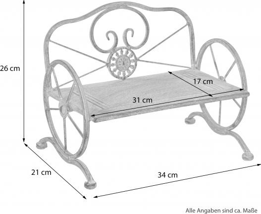 Actual product image Möbel Direkt Online Bankerl